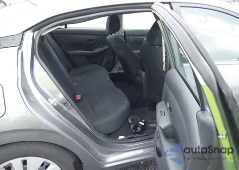 2024 Nissan Sentra S из США, поврежденный, VIN 3N1AB8BV5RY301648